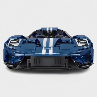 The Ultimate American Gt V2 ModelCars Building Block Toys | 3055PCS - Image 3