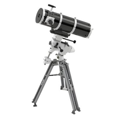 711PCS Stunning Newtonian Telescope Building Block Toy Set - Precision Scientific Model Kit