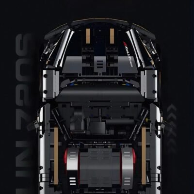 Mclaren 720S ModelCars Building Block Toys | 3568PCS - Image 3