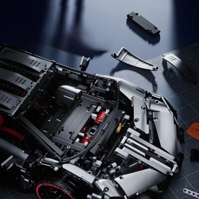 Lamborghini Veneno ModelCars Building Block Toys | 3711PCS - Image 3