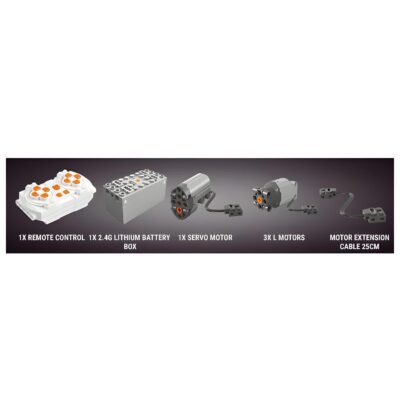 The Ultimate American Gt V2 ModelCars Building Block Toys | 3055PCS - Image 13