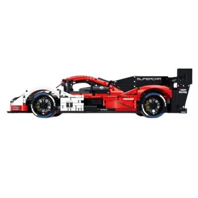 2023 24H Hypercar ModelCars Building Block Toys | 3459PCS - Image 2