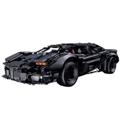 EC73A617-96DB-434D-9023-042B8D16D1CC Armoured Supercar ModelCars Building Block Toys | 4295PCS - Image 1