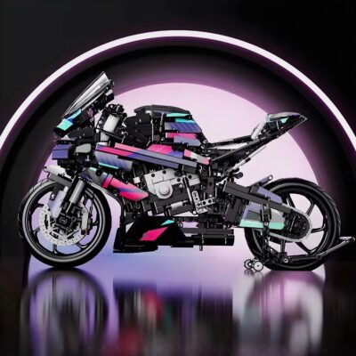 Cyber Edition M 1000 Rr Model Building Block Toys | 1922PCS - Image 3