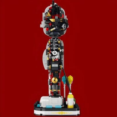 Bearblock #Yingtang 400% Model Building Block Toys | 1162PCS - Image 5