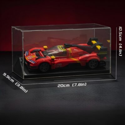 Orbox® 499P ModelCars Building Block Toys | 312PCS - Image 5