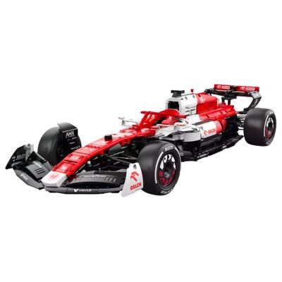 THE ULTIMATE 2022 ALFA ROMEO F1