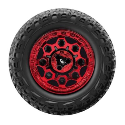 The Ultimate 1:6 Scale Off Roader ModelCars Building Block Toys | 2544PCS - Image 10