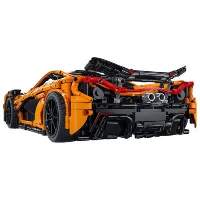 Mclaren P1 ModelCars Building Block Toys | 3615PCS - Image 4