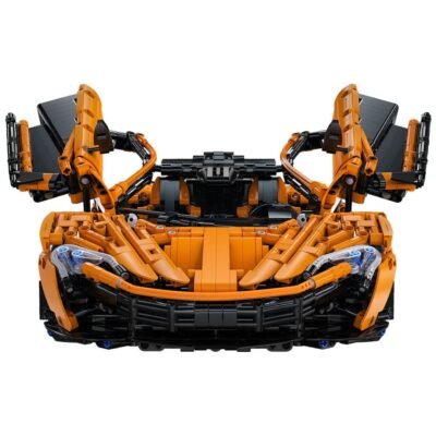 Mclaren P1 ModelCars Building Block Toys | 3615PCS - Image 2