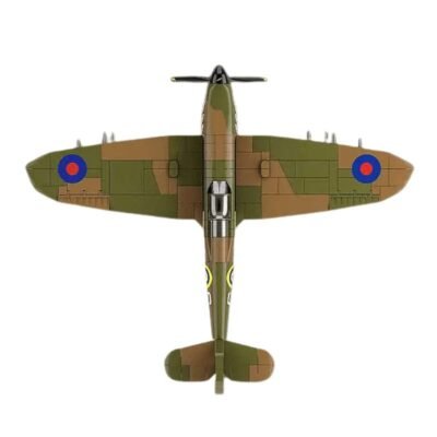 British Spitfire Model Building Block Toys | 682PCS - Image 4