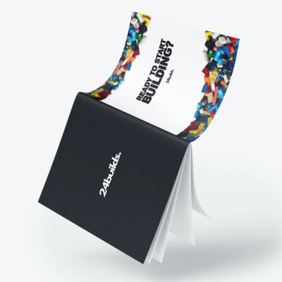 The Ultimate Pirate Ship Model Building Block Toys | 4362PCS - Image 10