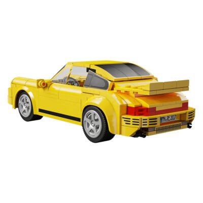 Ruf Ctr 2017 Yellowbird ModelCars Building Block Toys | 224PCS - Image 2