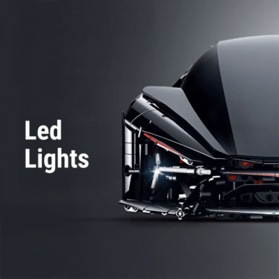 The Ultimate Italian Concept ModelCars Building Block Toys | 2884PCS - Image 8