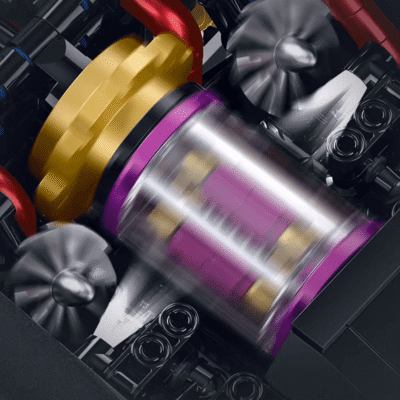 The Ultimate Italian Concept ModelCars Building Block Toys | 2884PCS - Image 11