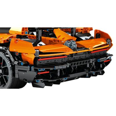 Mclaren Senna ModelCars Building Block Toys | 3628PCS - Image 3
