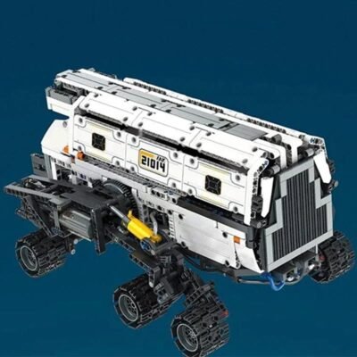 Remote Controlled Mars Buggy Model Building Block Toys | 1608PCS - Image 3