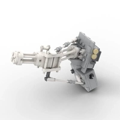 1:12 Scale Voyager 1-2 Model Building Block Toys | 1903PCS - Image 3