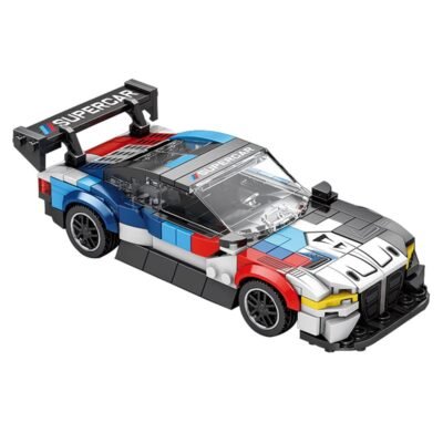 Orbox® M4 Gt3 ModelCars Building Block Toys | 430PCS - Image 2