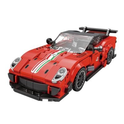 599XX TRACK LEGEND | 415PCS