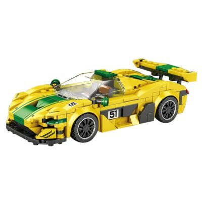 Orbox® P1 Gtr ModelCars Building Block Toys | 427PCS - Image 2