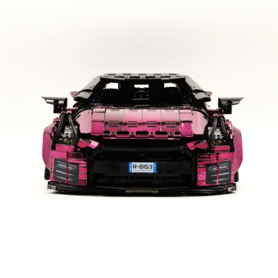 Liberty Walk R35 ModelCars Building Block Toys | 4098PCS - Image 3