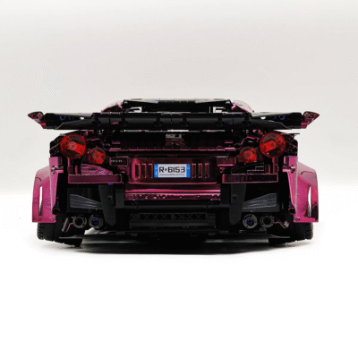 Liberty Walk R35 ModelCars Building Block Toys | 4098PCS - Image 5