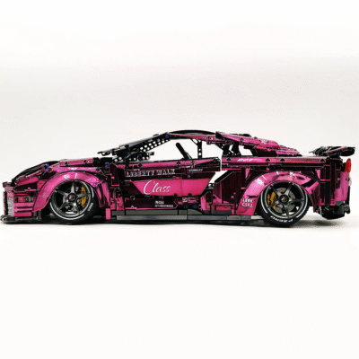 Liberty Walk R35 ModelCars Building Block Toys | 4098PCS - Image 7