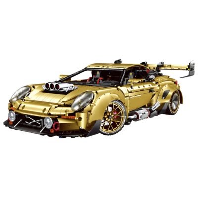 Gt3 Concept Car ModelCars Building Block Toys | 3826PCS