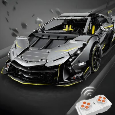 The Ultimate Italian One-Off | 3392PCS - Image 6