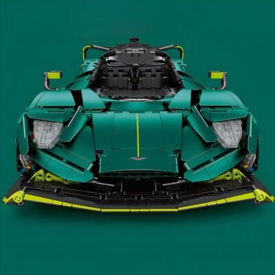 The Ultimate Valkyrie Modelcars Building Block Toys | 3866PCS - Image 2