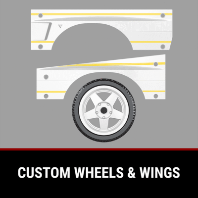 Audi Rally Quattro Group B 1984 ModelCars Building Block | 3886pcs - Image 6